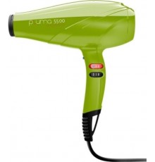 Фен для волосся перукарський GA.MA PLUMA 5500 ION, 2400W A11.PL5500ION.VR (Італія)