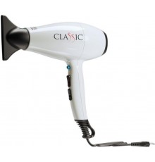 Фен для волосся перукарський GA.MA CLASSIC, 2200W A11.CLASSIC.C.BN (Італія)