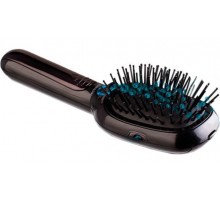 Щітка для волосся масажна GA.MA DEEP CARE OZONE-ION 4D THERAPY MP59.4D, з іонізацією (Італія)