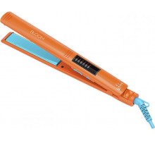 Випрямляч волосся перукарський GA.MA ELEGANCE BLOOM LED ULTRAFLAT ORANG GI0205 (Італія)