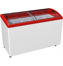 Холодильно-морозильна скриня (лар) JUKA N500S (Польща)