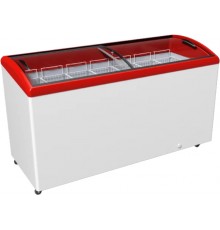 Холодильно-морозильна скриня (лар) JUKA N600S (Польща)