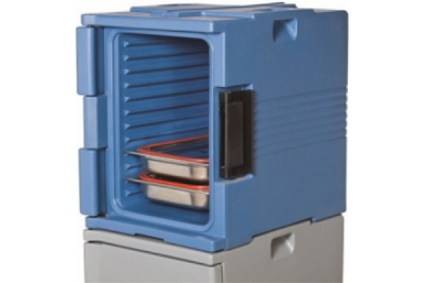 Термоконтейнер універсальний для доставки їжі BRILLIS ТСВ-600 BLUE (Туреччина)