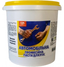 Паста для миття рук АВТОМОБІЛЬНА PT245005