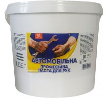Паста для миття рук АВТОМОБІЛЬНА PT245007