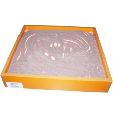 Стіл для малювання піском АЛЬВА , без ніжок, з підсвіткою