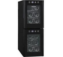 Холодильна шафа для вина GGG WS-12CD (Німеччина)