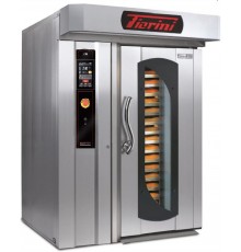 Піч ротаційна ел. Forni Fiorini SMALL FR (platform + Easy Touch)