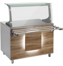 Елемент нейтральний ЕН-1100 М (Для додаткових страв і приборів)
