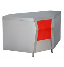 Елемент нейтральний ЕН-КВ-90-1057 Е (Кутовий, внутрішній на 90°)