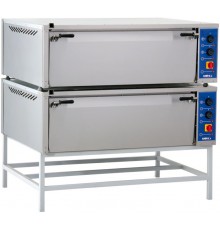Шафа пекарська ШП-2-2К (Двохсекційна з двома конвекціями)