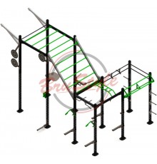 Рама Crossfit CF102