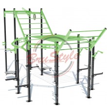 Рама Crossfit CF104