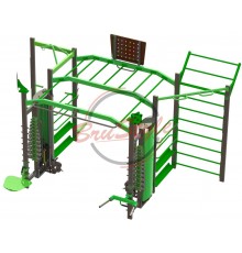 Станція Crossfit CF106