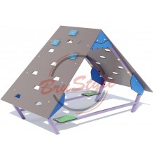Будиночок “Скеля” DIO298.1HDPE