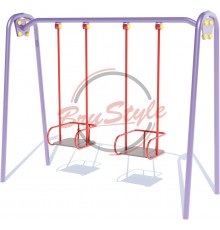 Гойдалка подвійні великі DIO312