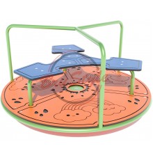 Карусель велика DIO334HDPE