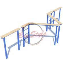 Зруйнований міст DIO606.4