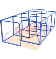 Лабіринт (+підкладка ОСБ плита) DIO618.2