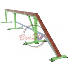 Колода для смуги перешкод DIO641.1