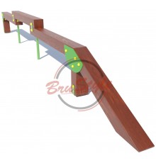 Колода багаторівнева DIO641.2