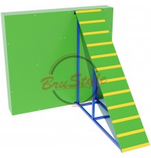 Стіна з похилою дошкою DIO642