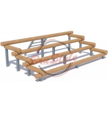 Зруйновані сходи DIO689.1