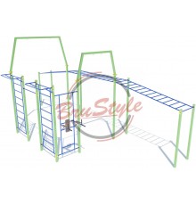 Військово-спортивний комплекс DIO690
