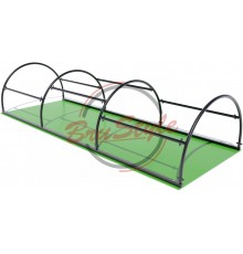 Лаз-труба (+підкладка ОСБ плита) DIO695