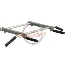 З’ємний турнік-бруси H114.020