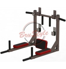 Турнік-бруси-упор для пресу H428