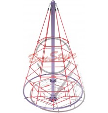 Канатний лабіринт LK205