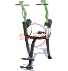 Вуличний тренажер “Тяга зверху” SG605.90