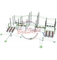 Гімнастичний комплекс “Переможець” W226.2