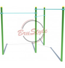 Турнік потрійний W531