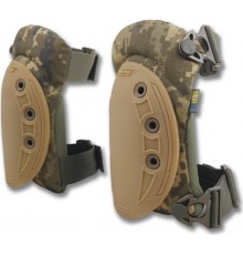 Наколінники Kiborg USA tactical піксель