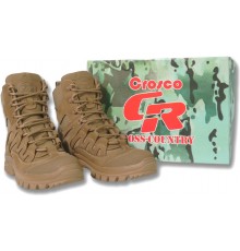 Берці Crosco TEDA демисезонні Койот 43