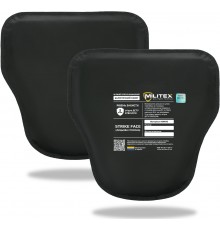 Балістичний пакет Militex для захисту плечей 2 шт. (2 клас захисту)