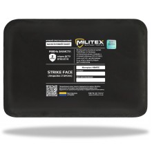 Балістичний пакет Militex для бронежилету Militex (камербанд) 24*16 (2 клас захисту)