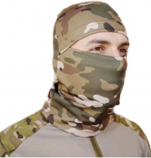 Балаклава CoolMax Мультикам