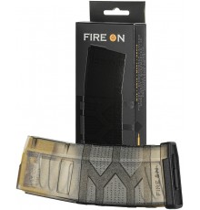 Магазин FireON АR 5.56х45,.223REM прозорий