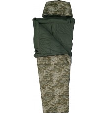 Спальний мішок Militex Ankar піксель -15С 90*230