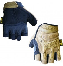 Рукавиці тактичні безпалі Mechanix MXK-2 Койот M