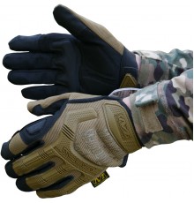Рукавиці тактичні Mechanix MX-61 Койот XXL