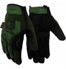 Рукавиці тактичні Mechanix MX-61 Олива M