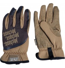 Рукавички Mechanix Fast Fit Tactical Coyote Brown