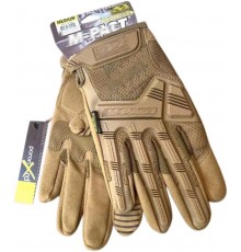 Рукавиці тактичні Mechanix Glove Coyote