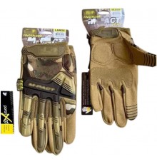 Рукавиці тактичні Mechanix Glove Multicam