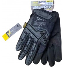 Рукавиці тактичні Mechanix Glove Black