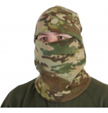 Балаклава флісова Militex Multicam